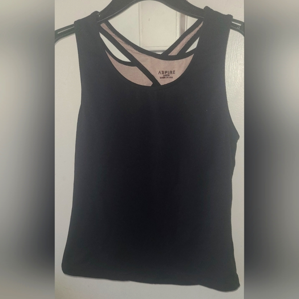 Black Under Shirt